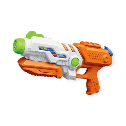 Picture of SUPER WATER GUN ORANGE / GREEN